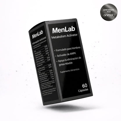 SUSCRIPCIÓN | MenLab® - Recuperá un aspecto firme y masculino.
