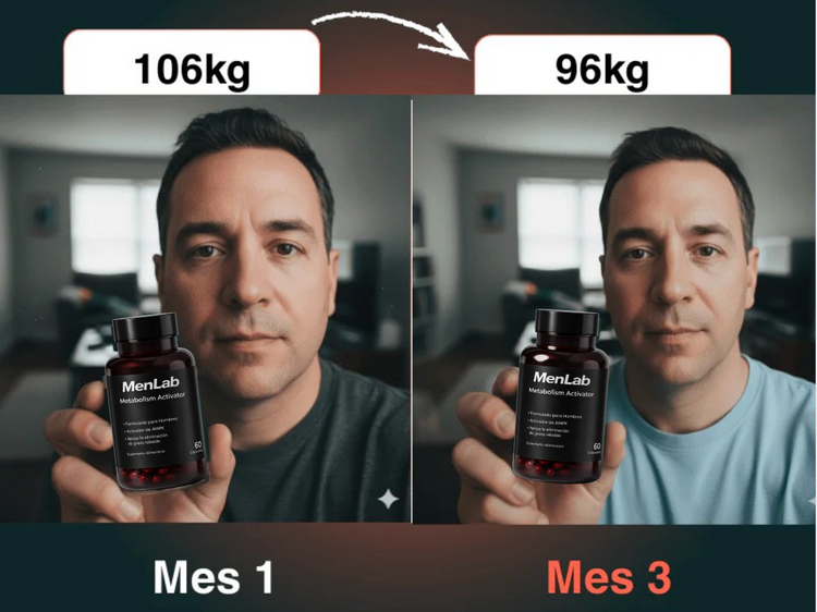 Resultados reales Menlab