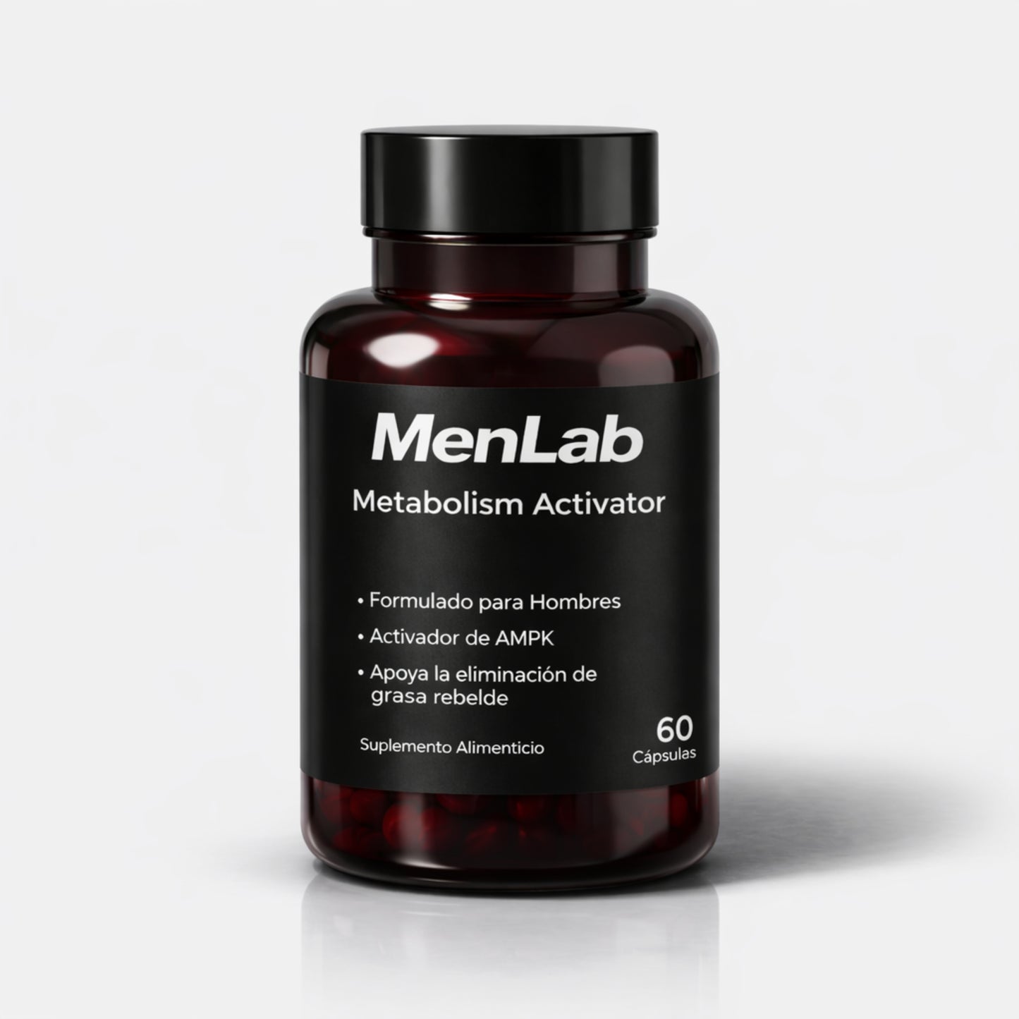 MenLab® - Recuperá un aspecto firme y masculino.