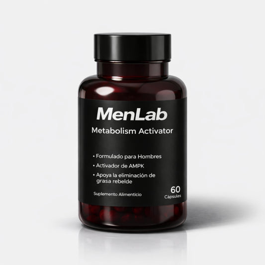 MenLab® - Recuperá un aspecto firme y masculino.