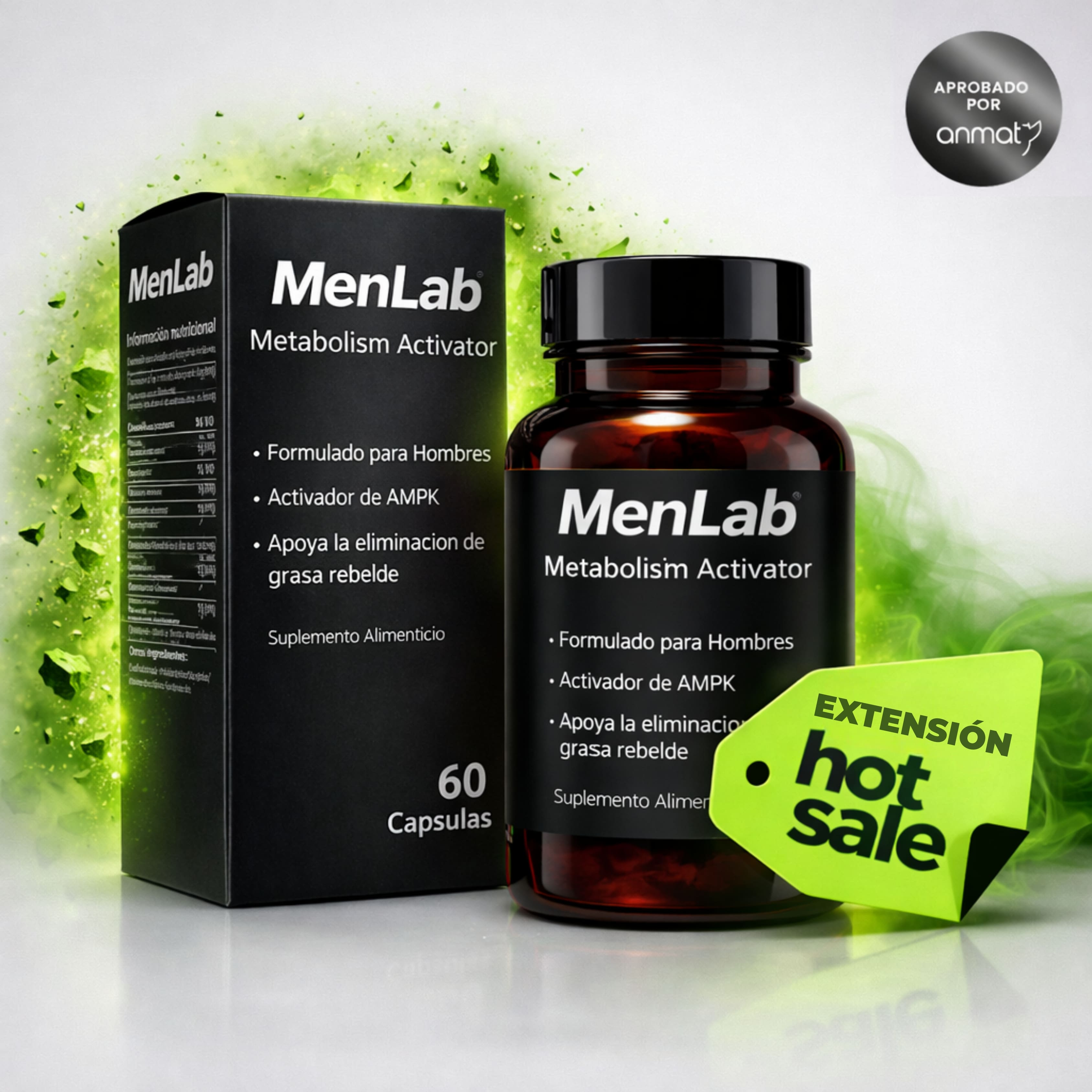 Productos – MenLab