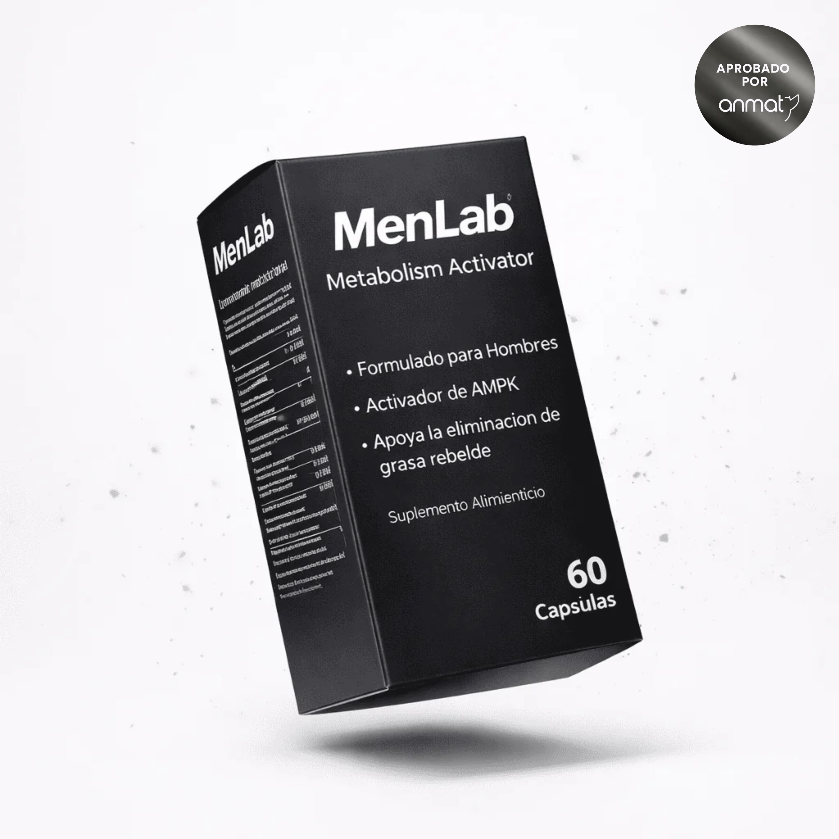 MenLab® - Recuperá un aspecto firme y masculino.