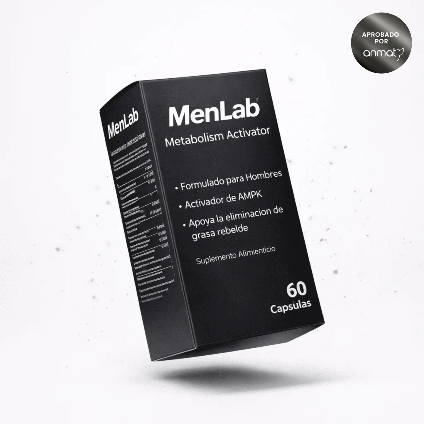 MenLab® - Recuperá un aspecto firme y masculino.